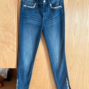 White House Black Market Skinny Jeans